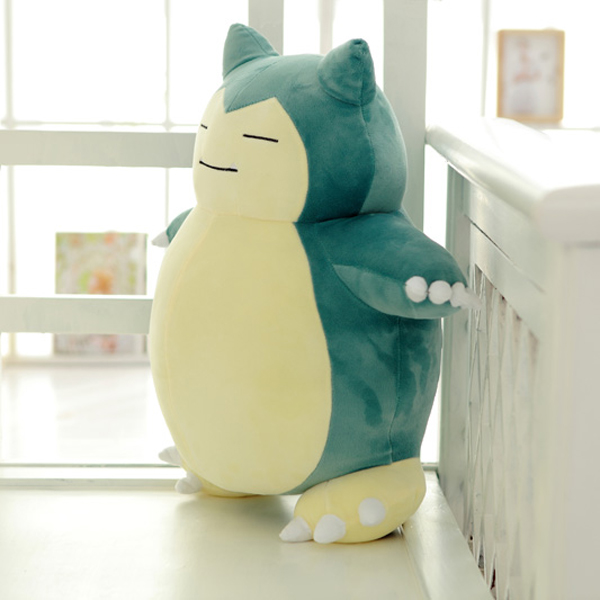 Gấu Bông Pokemon Snorlax (25 Cm) Gb24