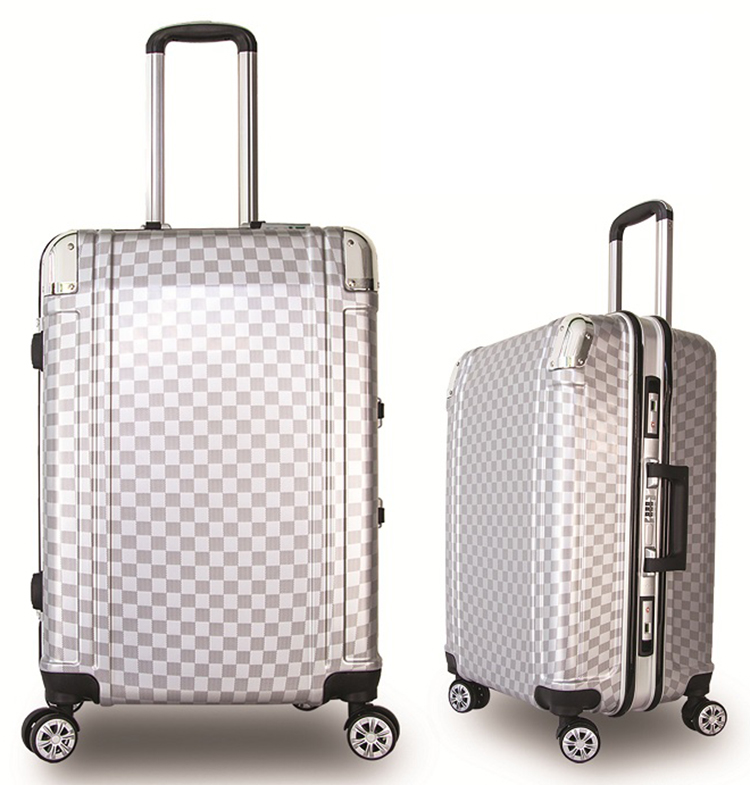 Bộ 2 Vali Khung Nhôm TRIP A08