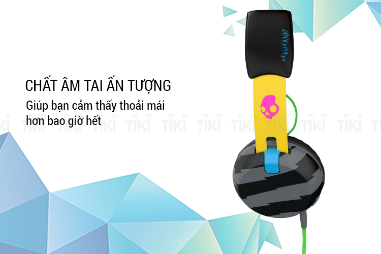 Tai nghe Bluetooth Skullcandy Grind Wireless