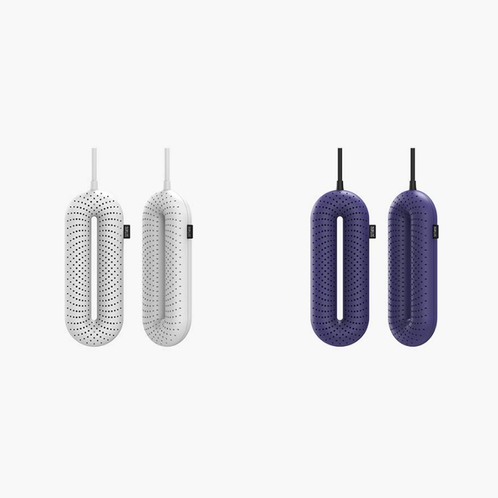(Without Timer) Xiaomi Youpin SOTHING Portable Household Electric Sterilization Shoes Dryer DSHJ-S-1904 Zero-One