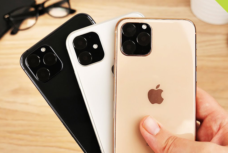 Điện Thoại iPhone 11 Pro Max 512GB - Hàng Chính Hãng 