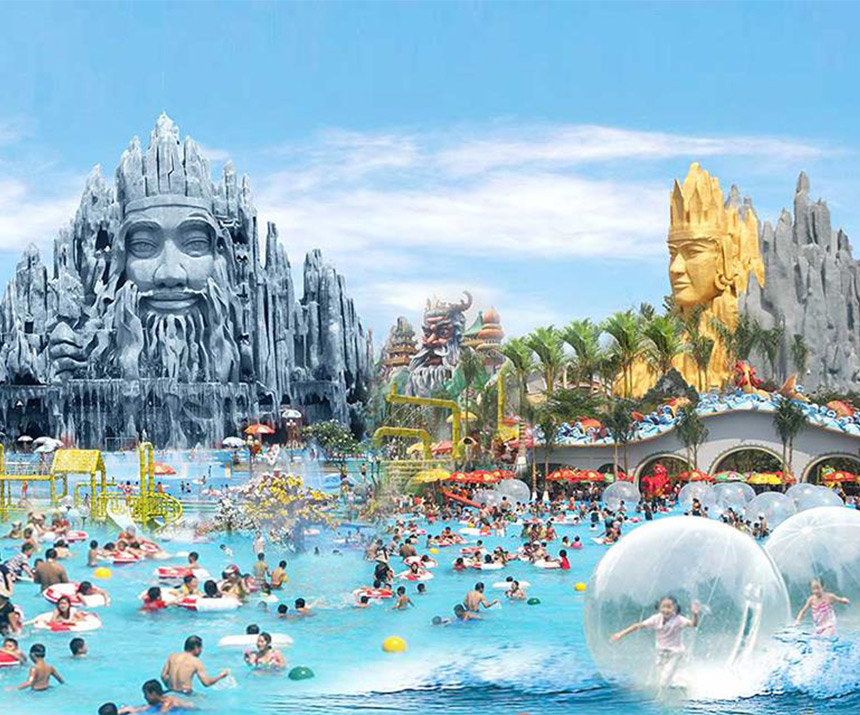 Giftpop - Phiếu Quà Tặng Khu Vui Chơi Công Viên Văn Hoá Suối Tiên 200K