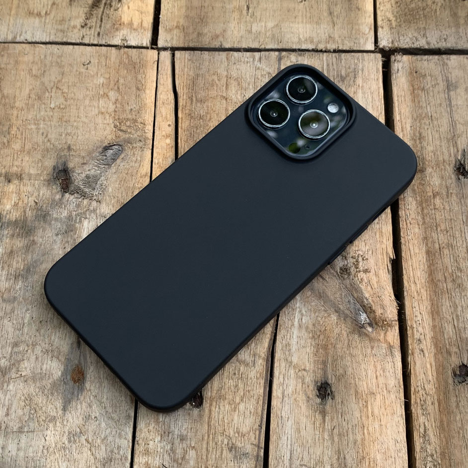 Ốp dẻo mỏng dành cho iPhone 15 / 15 Plus / 15 Pro / 15 Pro Max - Hàng chính hãng