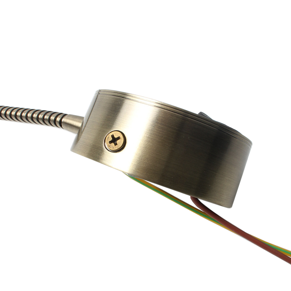 Đèn Led Đọc Sách Gắn Tường Đầu Giường 3W 220V - DW192