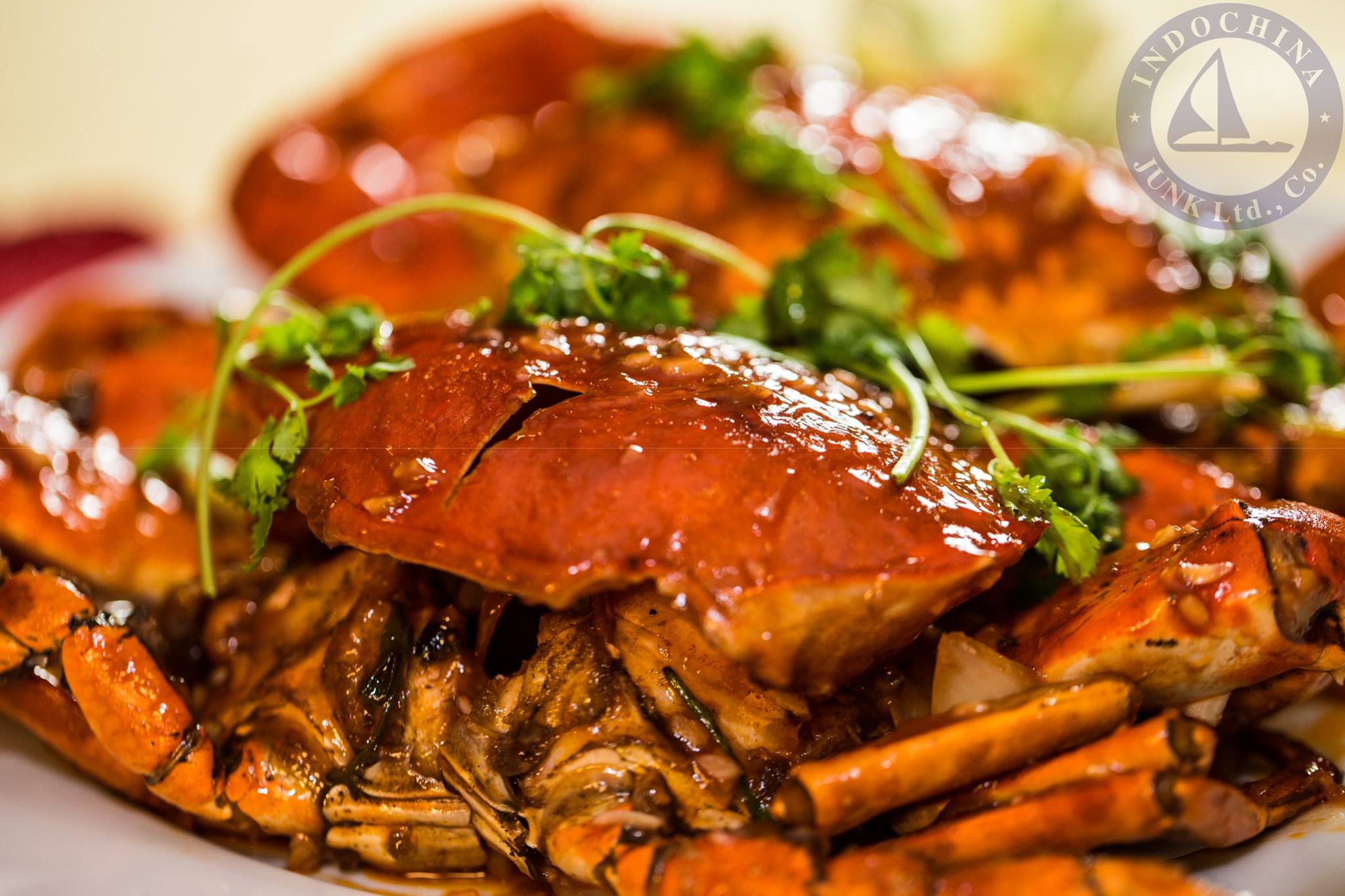 Buffet Tối Trên Tàu Indochina Queen Du Ngoạn Sông Sài Gòn