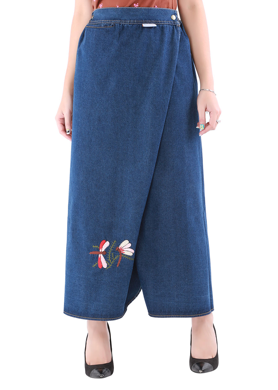 Quần chống nắng Jean 2 trong 1 Vietcharm QCN01 Quần chống nắng Jean 2 trong 1 Vietcharm QCN01