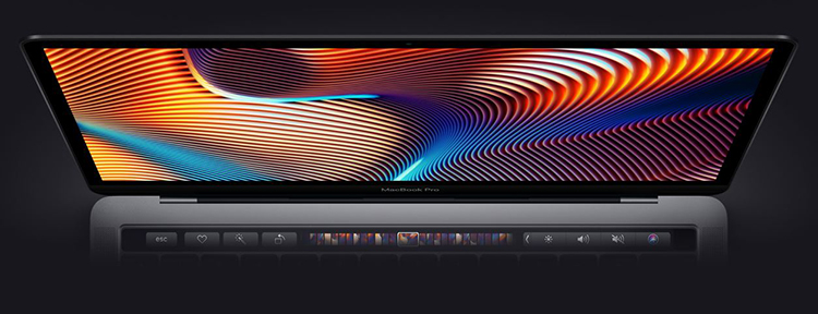 Apple Macbook Pro 2020 - 13 Inchs (i5-8th/ 8GB/ 256GB) - Hàng Chính Hãng