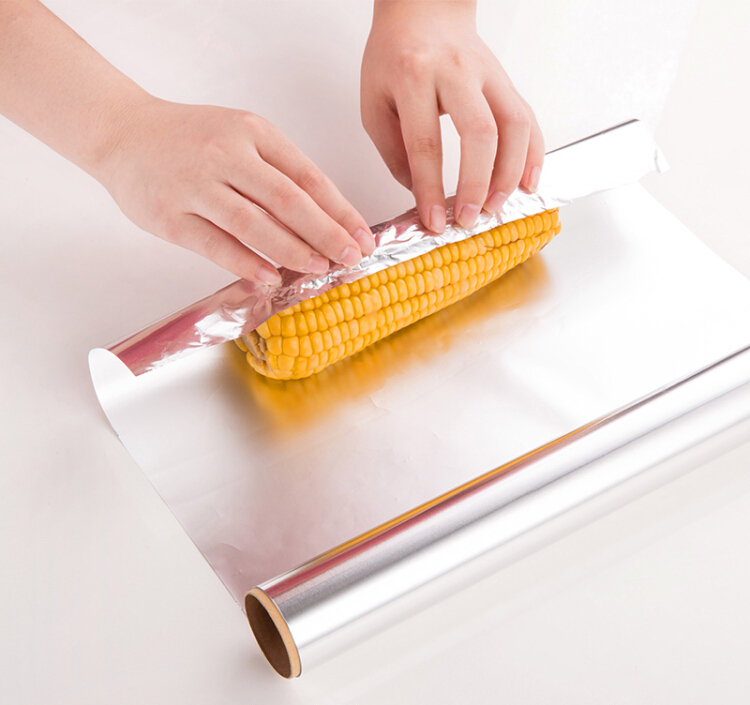 Bộ 3 Cuộn Giấy Bạc Bọc Thực Phẩm YOUAO ULB-H30 (30cm*10m)