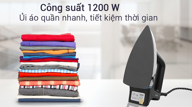 Bàn Ủi Khô Tefal FS2920L0 (1200W)