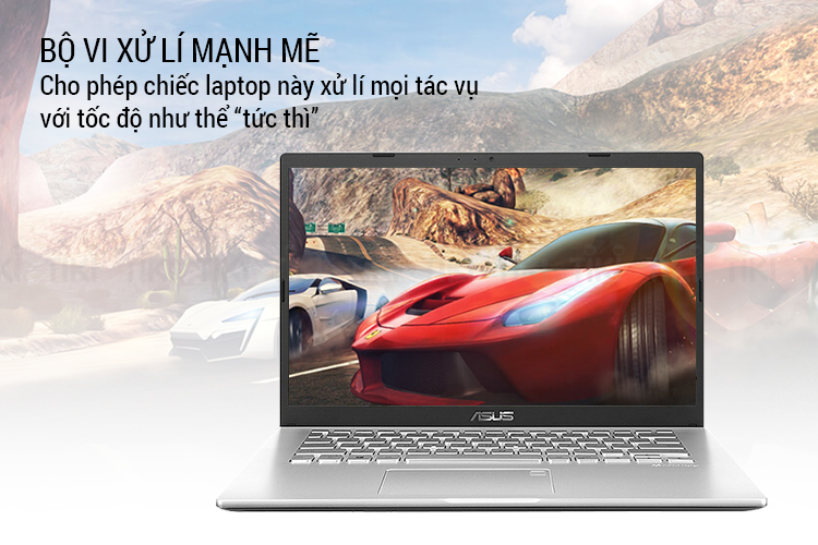 Laptop Asus Vivobook X409FJ-EK137T Core i7-8565U/ MX230 2GB/ Win10 (14 FHD) - Hàng Chính Hãng