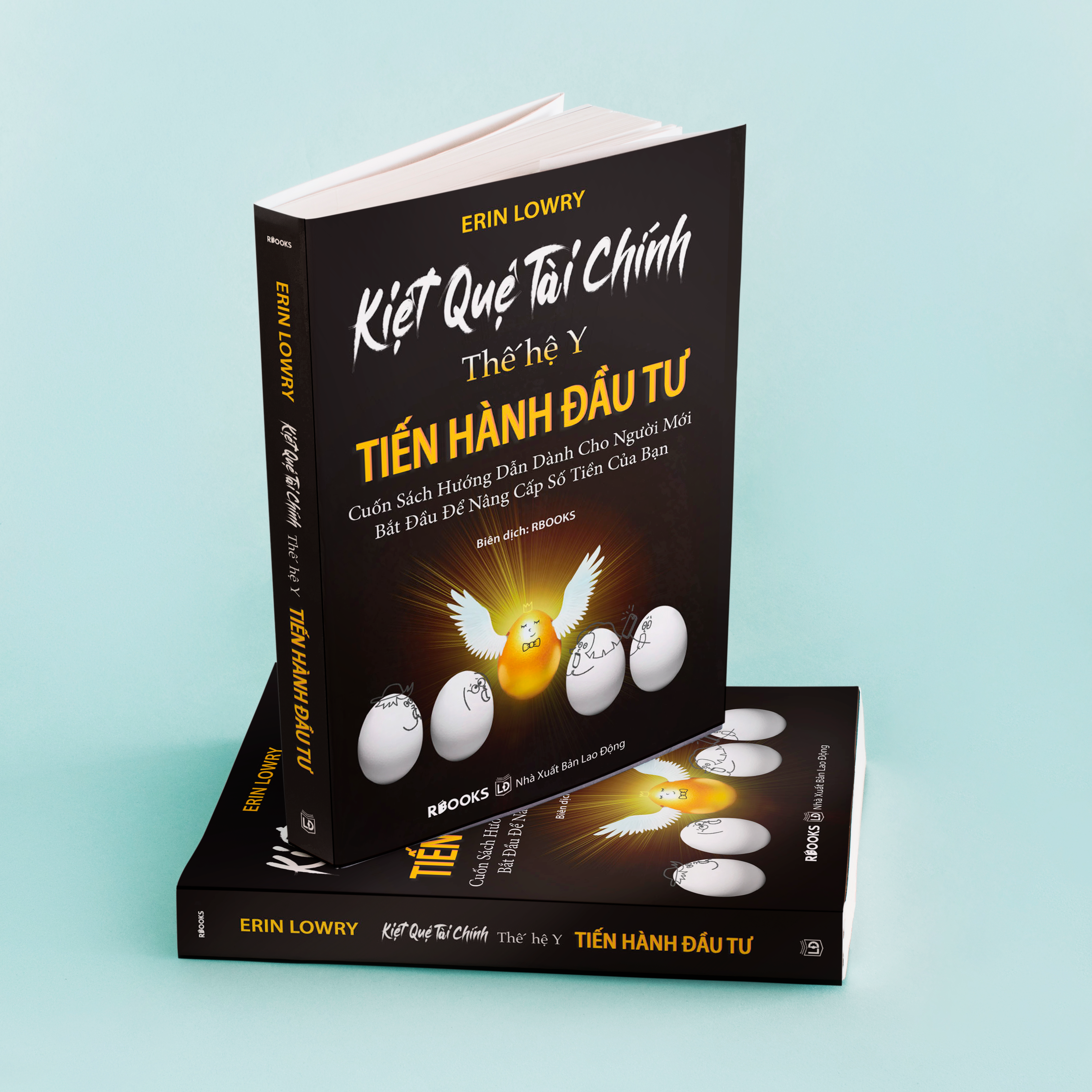 Kiệt Quệ Tài Chính Thế Hệ Y - Tiến Hành Đầu Tư Cuốn Sách Hướng Dẫn Dành Cho Người Mới Bắt Đầu Để Nâng Cấp Số Tiền Của Bạn