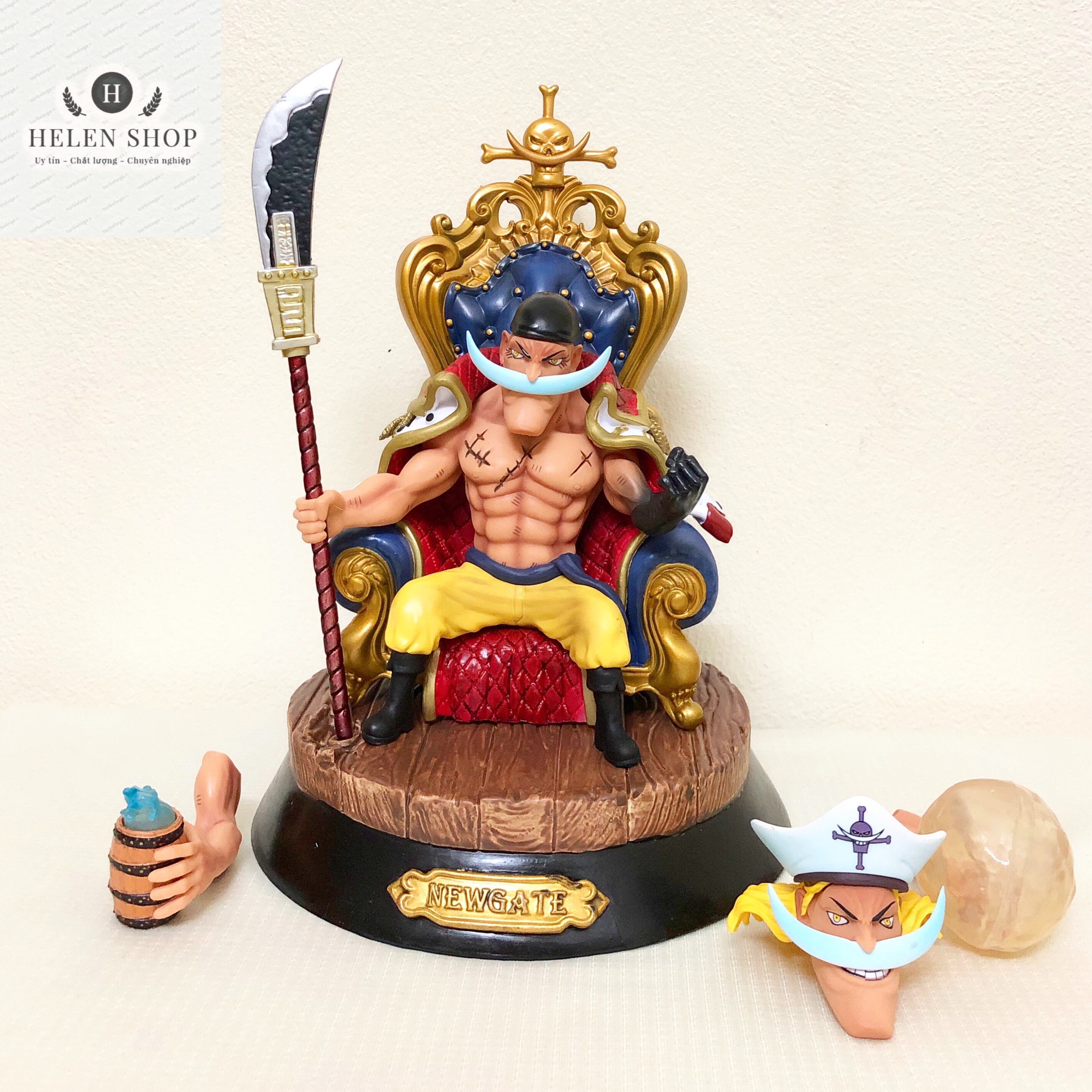 7 Râu Trắng ý tưởng  hình ảnh one piece râu