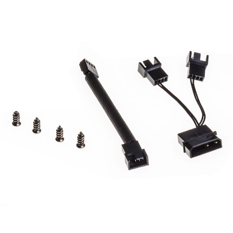 Quạt Tản Nhiệt ID-COOLING SF-12025B Quạt Tản Nhiệt ID-COOLING SF-12025B
