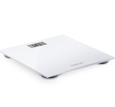 OMRON electronic scales HN-289-B (dark green)