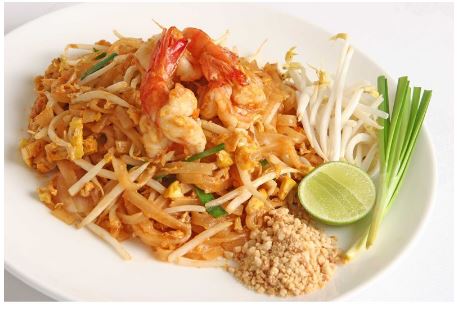 Gia vị Mì thái xào (Pad Thai) 72g 1