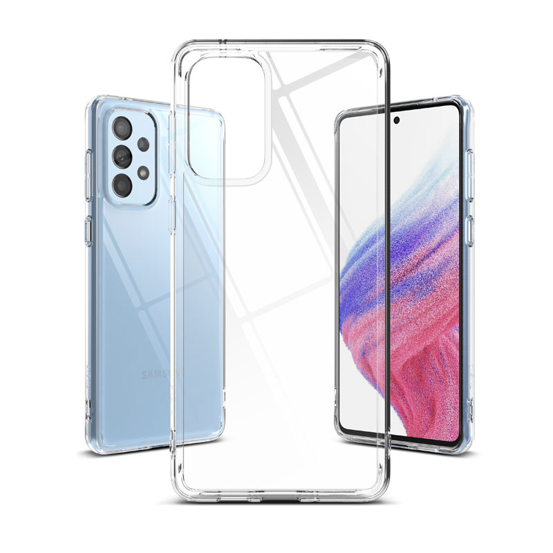 Ốp Lưng dành cho Samsung Galaxy A53 5G RINGKE Fusion - Hàng Chính Hãng