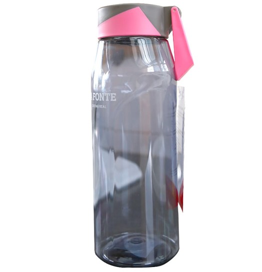 Bình nước thể thao Lafonte - 452089 - RED 620ml