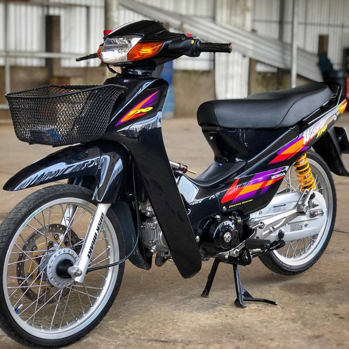 Honda công bố giá bán Wave Alpha 110cc 2020 phiên bản mới  Motosaigon