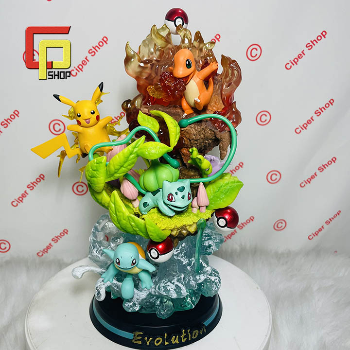 Mô Hình Nendoroid 800 Satoshi Pikachu Đẹp tại HCM Giao Toàn Quốc #12 Mô Hình Nendoroid 800 Satoshi Pikachu Đẹp tại HCM Giao Toàn Quốc
