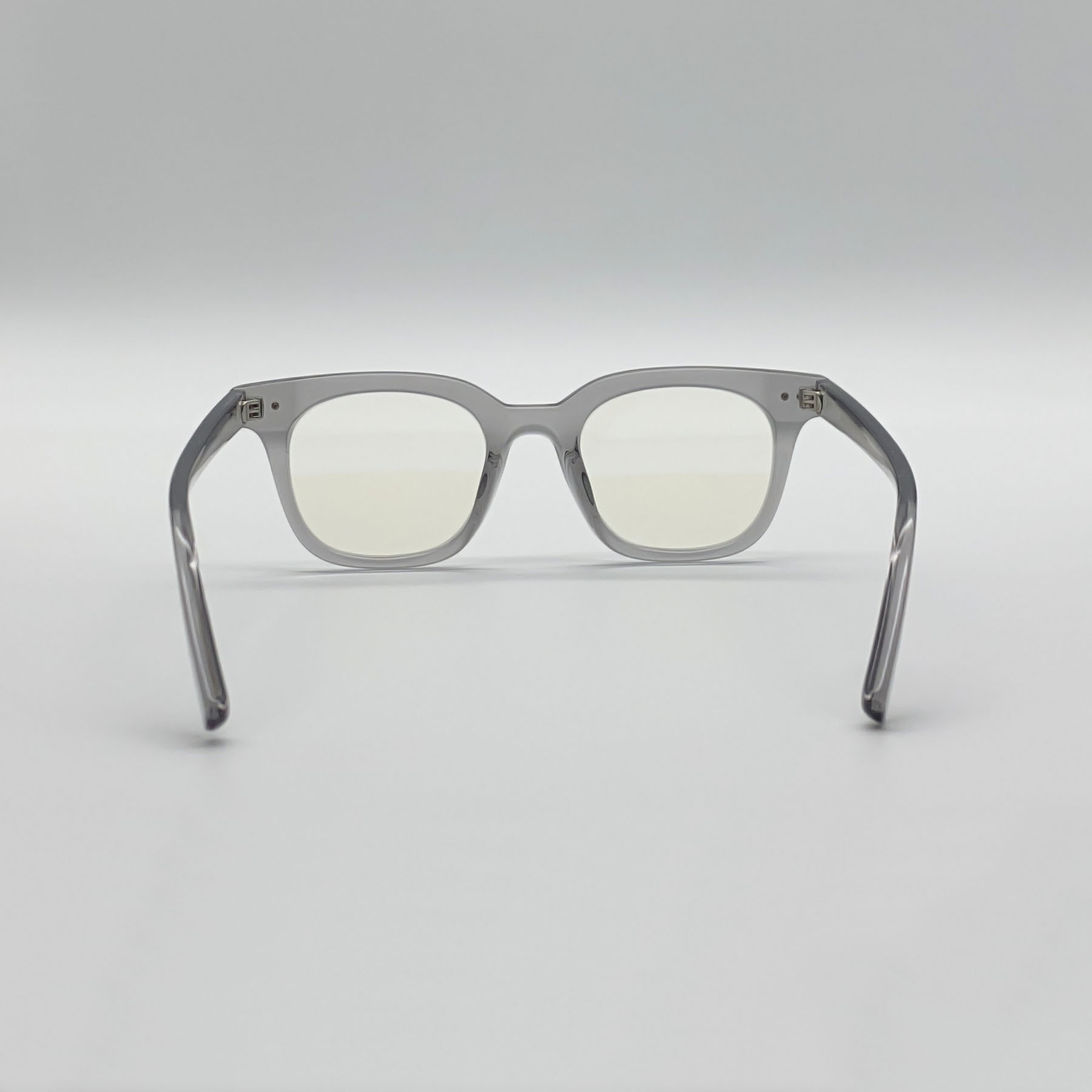 Gọng kính cận ROBEO GM, gọng vuông mắt chống ánh sáng xanh - Fullbox