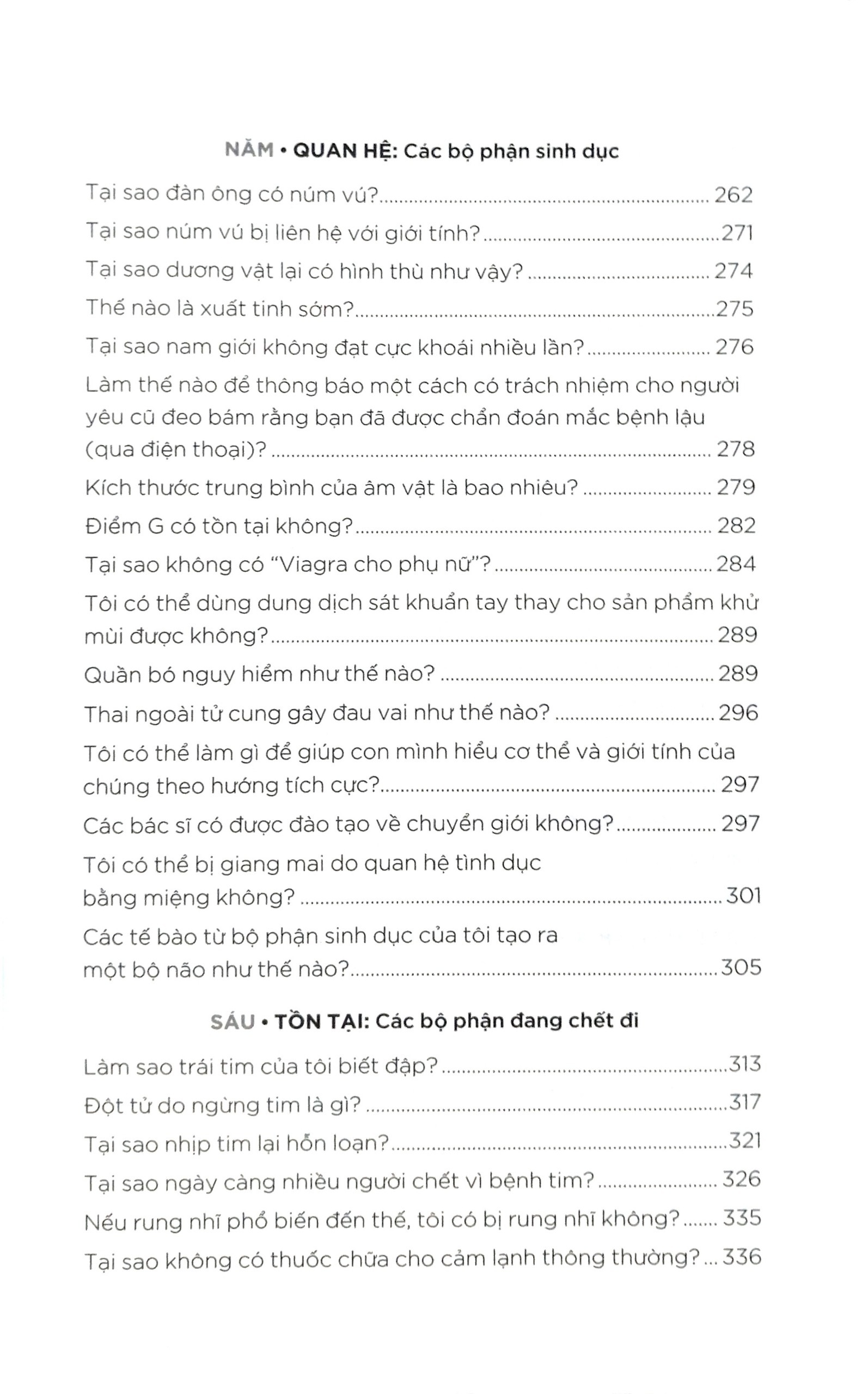 Lắng Nghe Cơ Thể