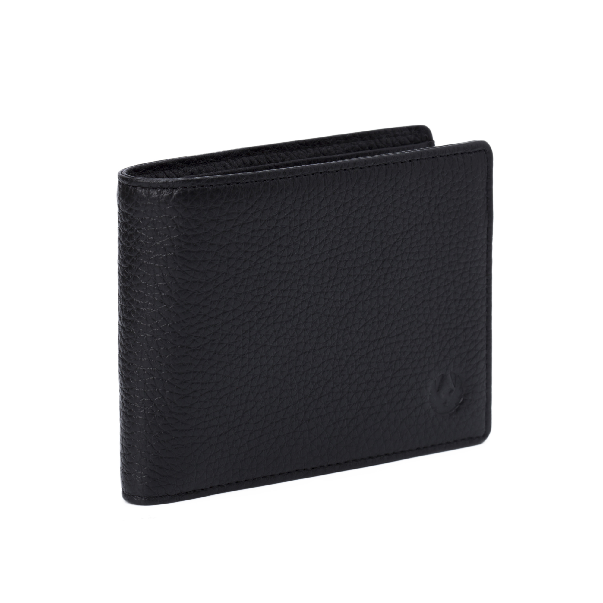 Ví Nam Cao Cấp KEIO NIPPON Da Bò Mill Nhập Khẩu Ý  | Size Lớn 12 x 9,5 cm | Đựng CMND, Bằng Lái Xe, CàVẹt Xe 
