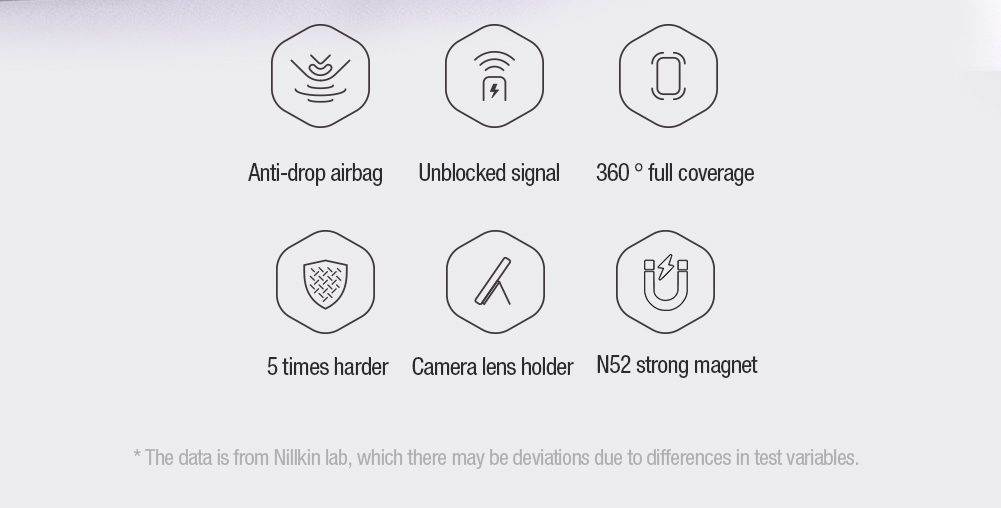 Ốp Lưng Nillkin CarboProp Magnetic Case Cho iPhone 15 Pro Max - Hàng Chính Hãng