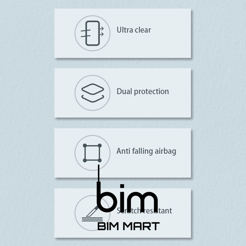 Ốp lưng dành cho Samsung S22 Plus dẻo chống sốc Nillkin TPU Pro - Hàng Chính Hãng