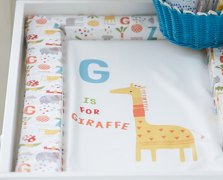 Đệm Lót Mothercare - LKC658