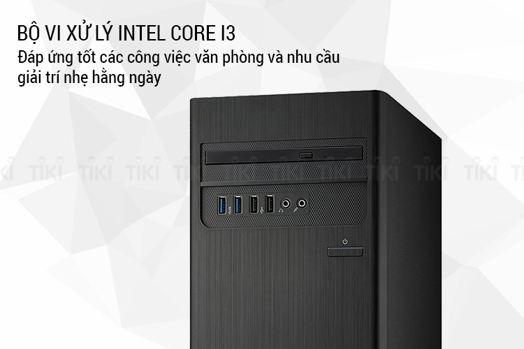 PC ASUS S340MC I38100028T Core i3-8100/4GB/1TB/Win10 - Hàng Chính Hãng