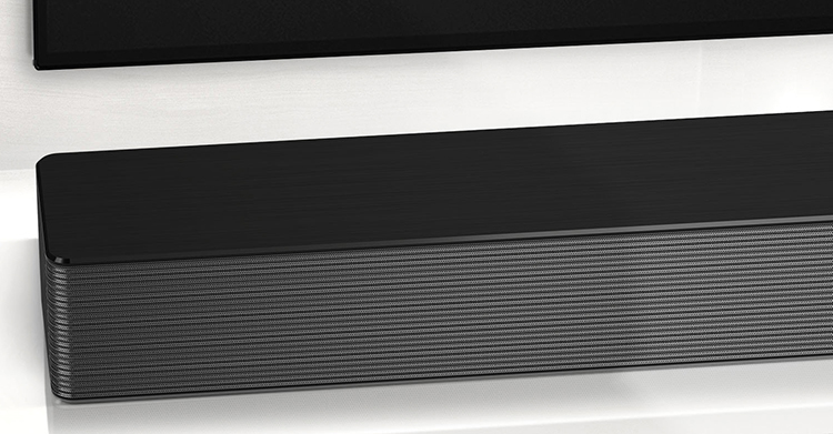 Loa Thanh Soundbar LG SNH5 - Hàng Chính Hãng