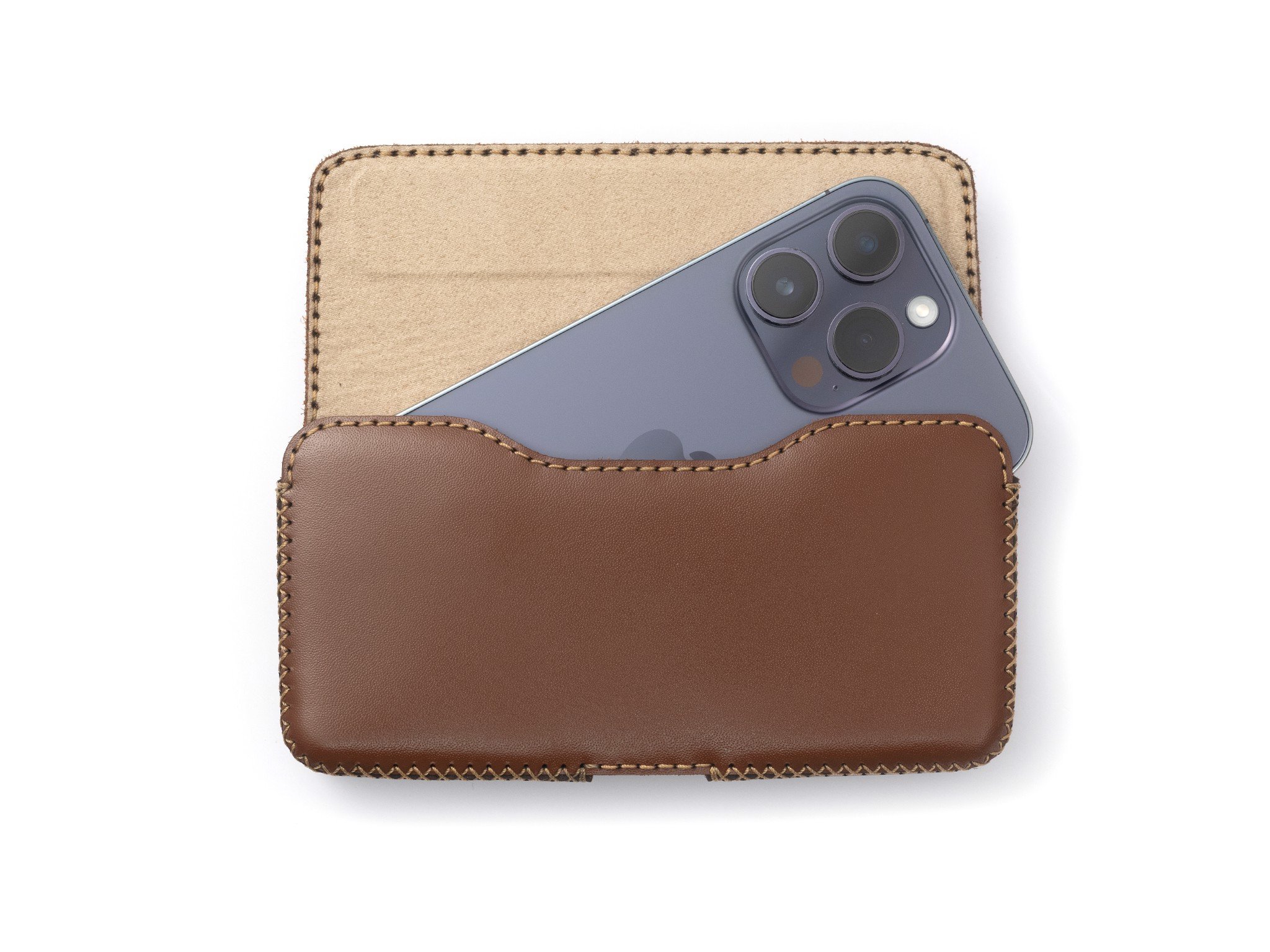 BAO DA ĐEO LƯNG DÀNH CHO IPHONE 14 / 14 PRO / 14 PRO MAX - CHÍNH HÃNG KHACTEN.COM