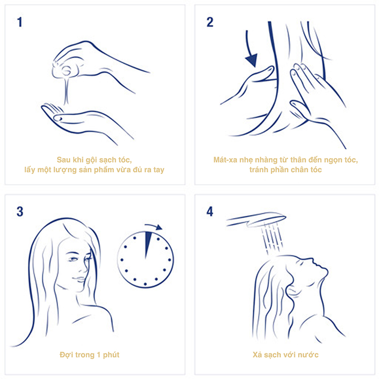 Combo Dầu Gội Dove Phục Hồi Hư Tổn (650g) Và Kem Xả Dove Phục Hồi Hư Tổn 1 Phút Dạng Gel Sữa Dưỡng (150ml)