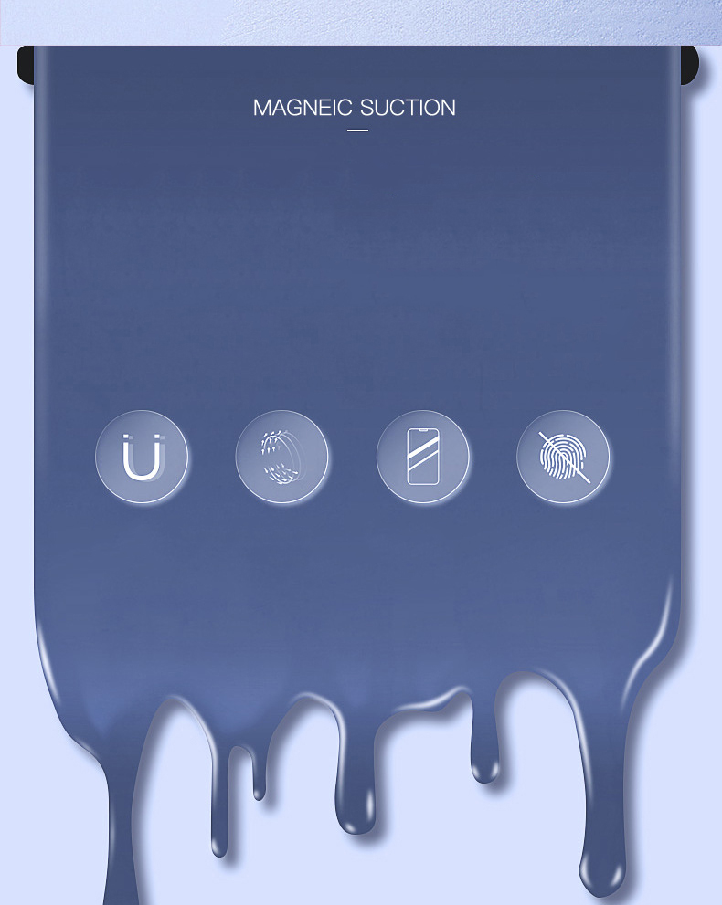 Ốp Lưng Hybrid MagFit Từ Tính Dành Cho iPhone 14 / iPhone 14 Plus / iPhone 14 Pro / iPhone 14 Pro Max - Hàng Chính Hãng LEEU DESIGN