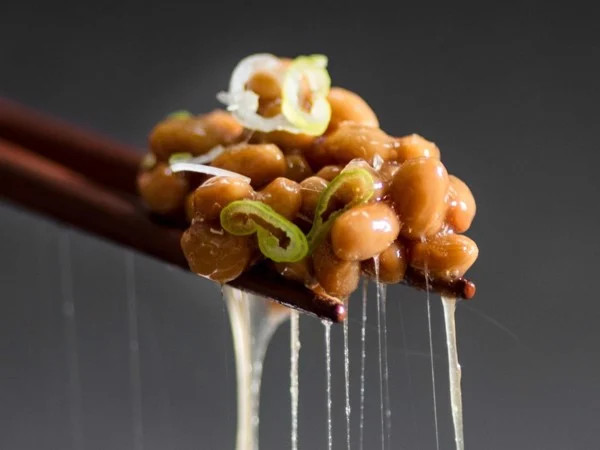 Đậu nành lên men Natto Nhật bản 45g x 3 khay