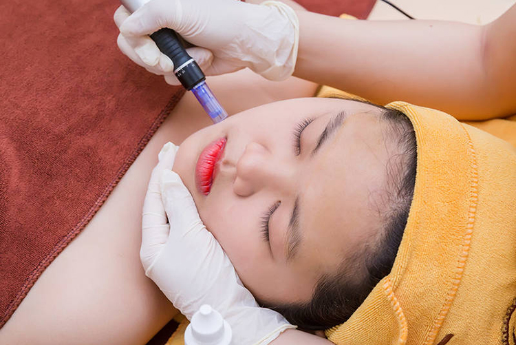 GÃ³i Dá»ch Vá»¥ ChÄm SÃ³c Da ChuyÃªn SÃ¢u Táº¡i Beu Myla Spa