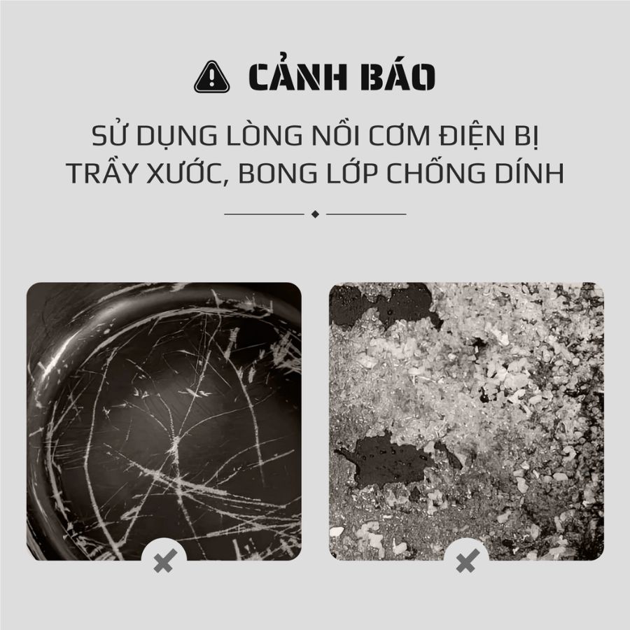 Nồi cơm điện lòng sứ dưỡng sinh 1.2L Mishio MK381 - Hàng chính hãng 