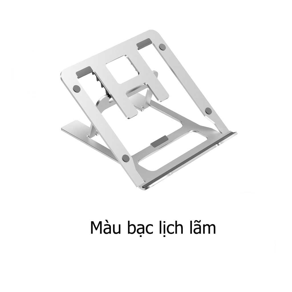 Đế Tản Nhiệt Máy Tính Laptop PIX-LINK X5P Bằng Hợp Kim Nhôm, Điều Chỉnh 5 Cấp Độ - Hàng Chính Hãng