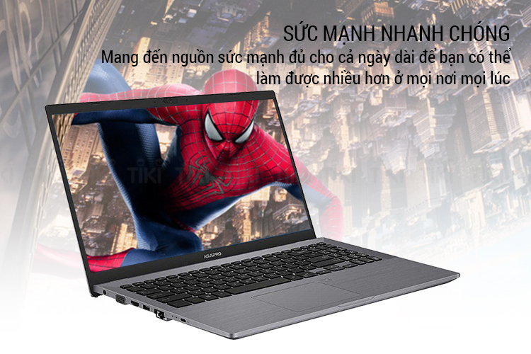 Laptop Asus Pro P3540FA-BQ0311T Core i5-8265U/ Win10 (15.6 FHD) - Hàng Chính Hãng