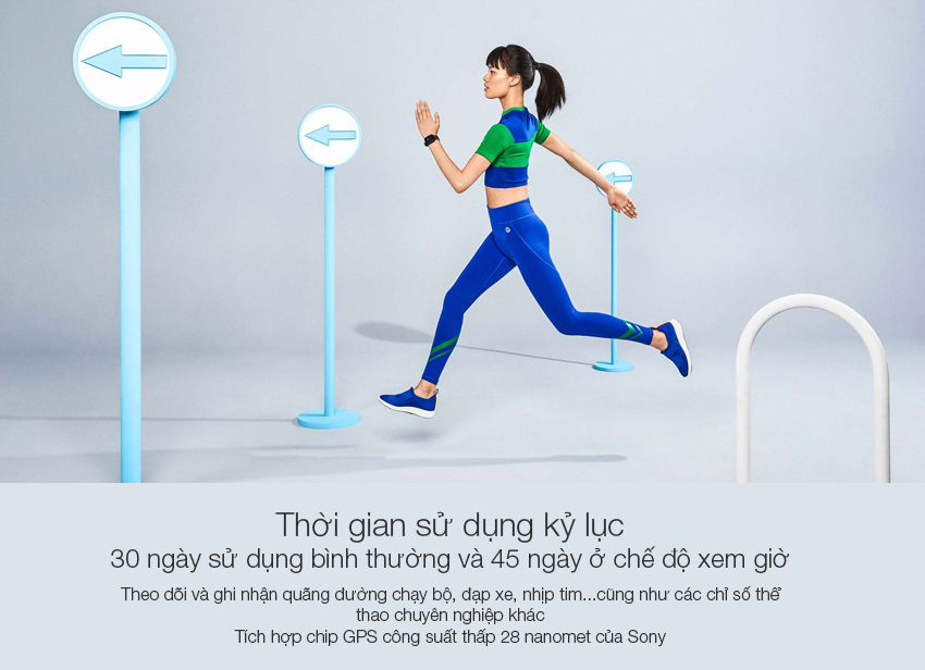 Đồng Hồ Thông Minh Xiaomi Amazfit Bip - Hàng Chính Hãng
