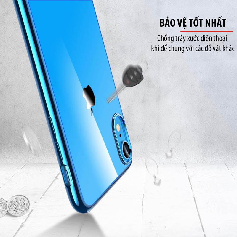 Ốp lưng iPhone XR ESR Essential Zero