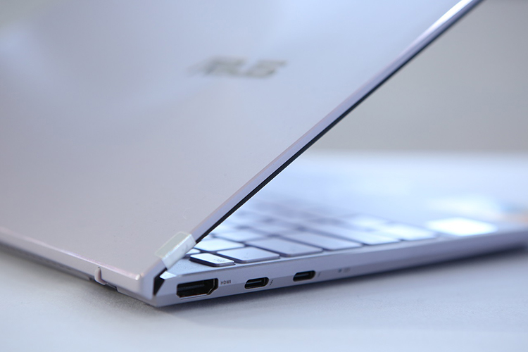 Laptop ASUS ZenBook UX425JA-BM076T (Core i5-1035G1/ 8GB LPDDR4X 3200MHz/ 512GB SSD M.2 PCIE G3X2/ 14 FHD IPS/ Win10) - Hàng Chính Hãng