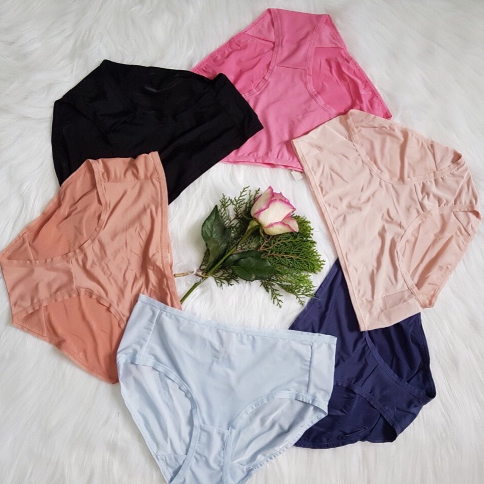Quần lót nữ Triumph Simply Everyday Basic Hipster 2526 lưng vừa gen nhẹ