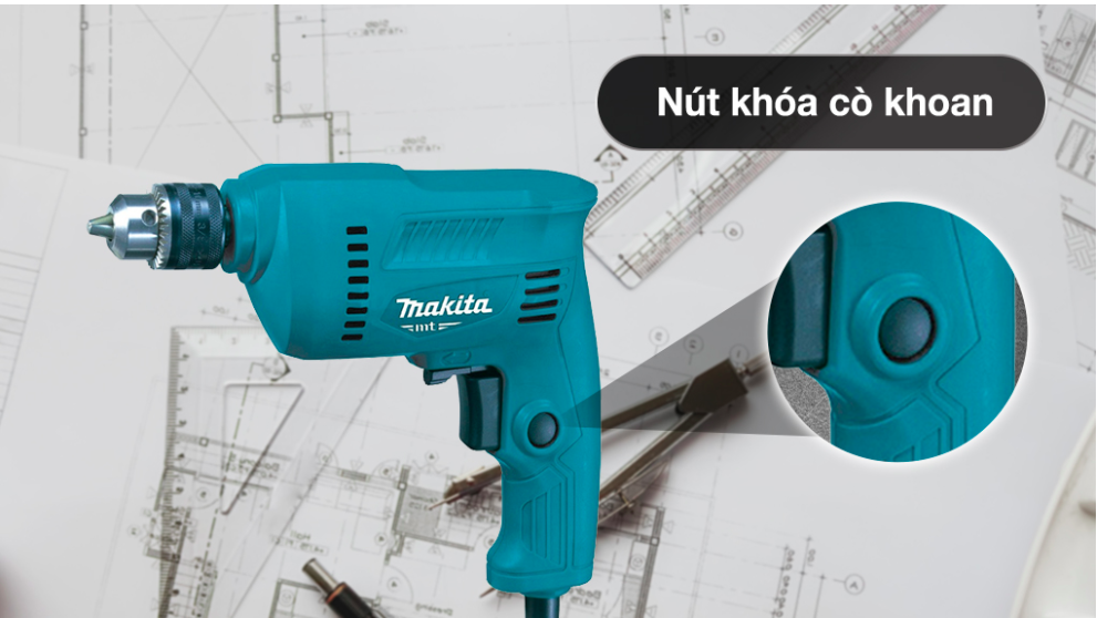 Máy khoan(10mm) Makita - M0600B