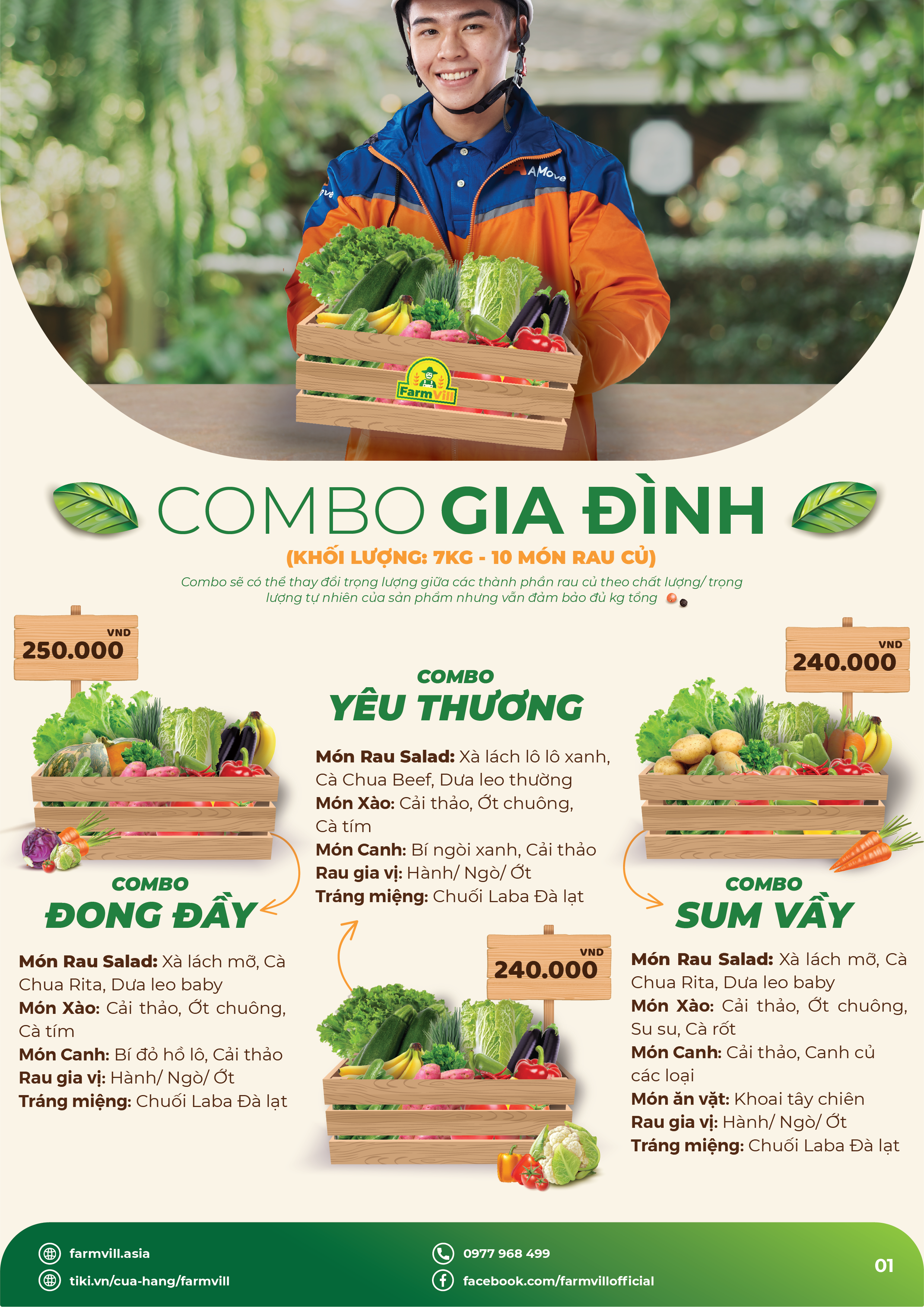 Chỉ giao HCM] - 1 Trái Sầu riêng Thái Dona Đăk Lăk - Hàng Loại 1 ( 3.5kg - 4kg / trái