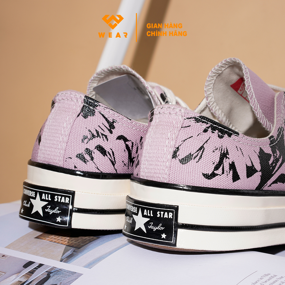 Mua Giày Converse Chuck 70 Hybrid Floral - 571386C - 37.5 tại WearVN