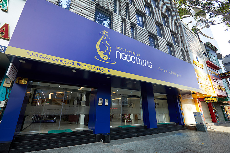 Điều Trị Da Nhờn - Thẩm Mỹ Viện Ngọc Dung