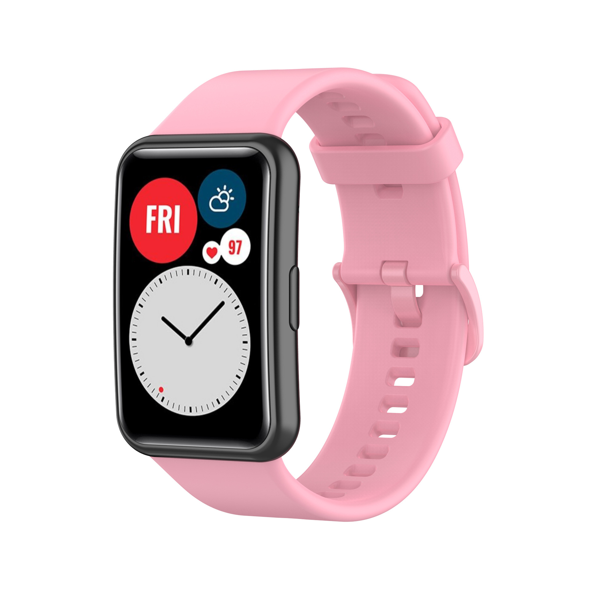 Dây đeo cho Huawei Watch Fit new/ Fit - kèm dụng cụ tháo (DFIT)