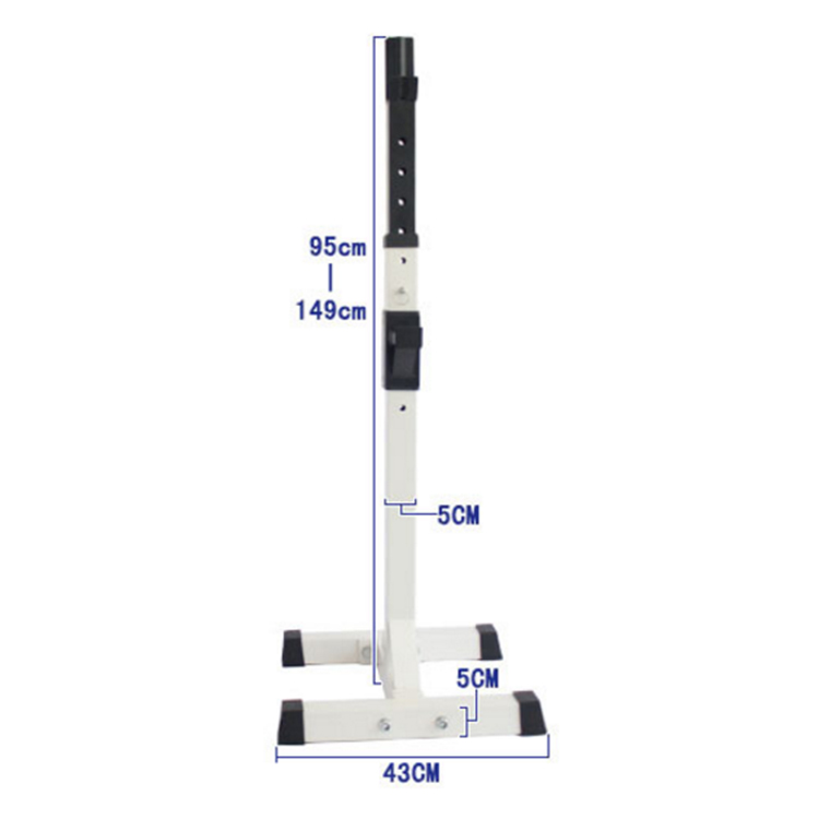 Giá Đỡ Thanh Đòn Tạ Kensports