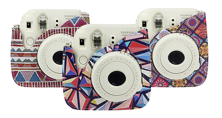 Bao Da Bảo Vệ Máy Chụp Ảnh Lấy Liền Instax Mini 9 / Mini 8 - National